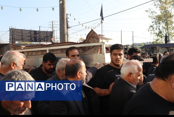 پدر شهید احمد کیومرثی دیدار حق را لبیک گفت