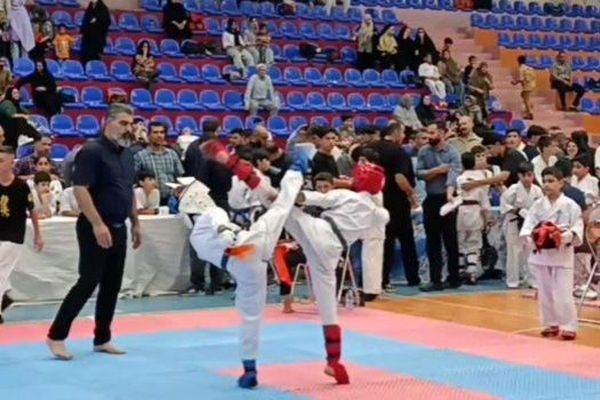 دانش‌آموزان آذربایجان شرقی 3 مدال کاراته کشوری را ازآن خود کردند