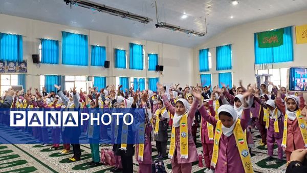 جشن باشکوه بزرگداشت مقام معلم در بخش دیشموک