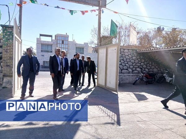 افتتاح استانی طرح «پهلوان سعید» و سه زمین چمن مصنوعی در کاشمر