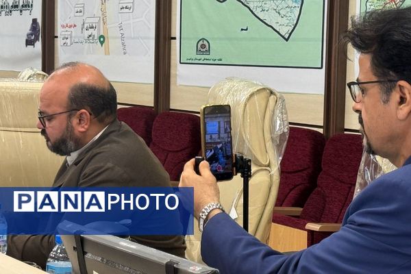 نشست خبری نیروی انتظامی به مناسبت هفته فراجا 