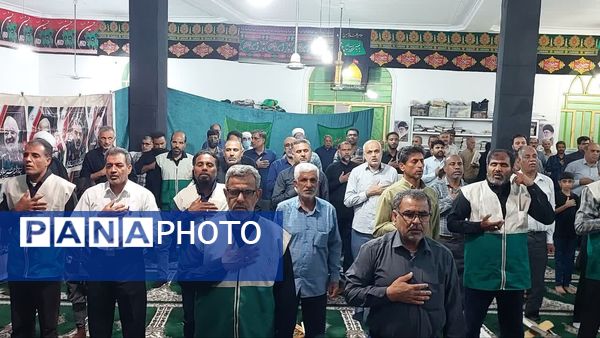 محفل انس با قرآن کریم در رودان