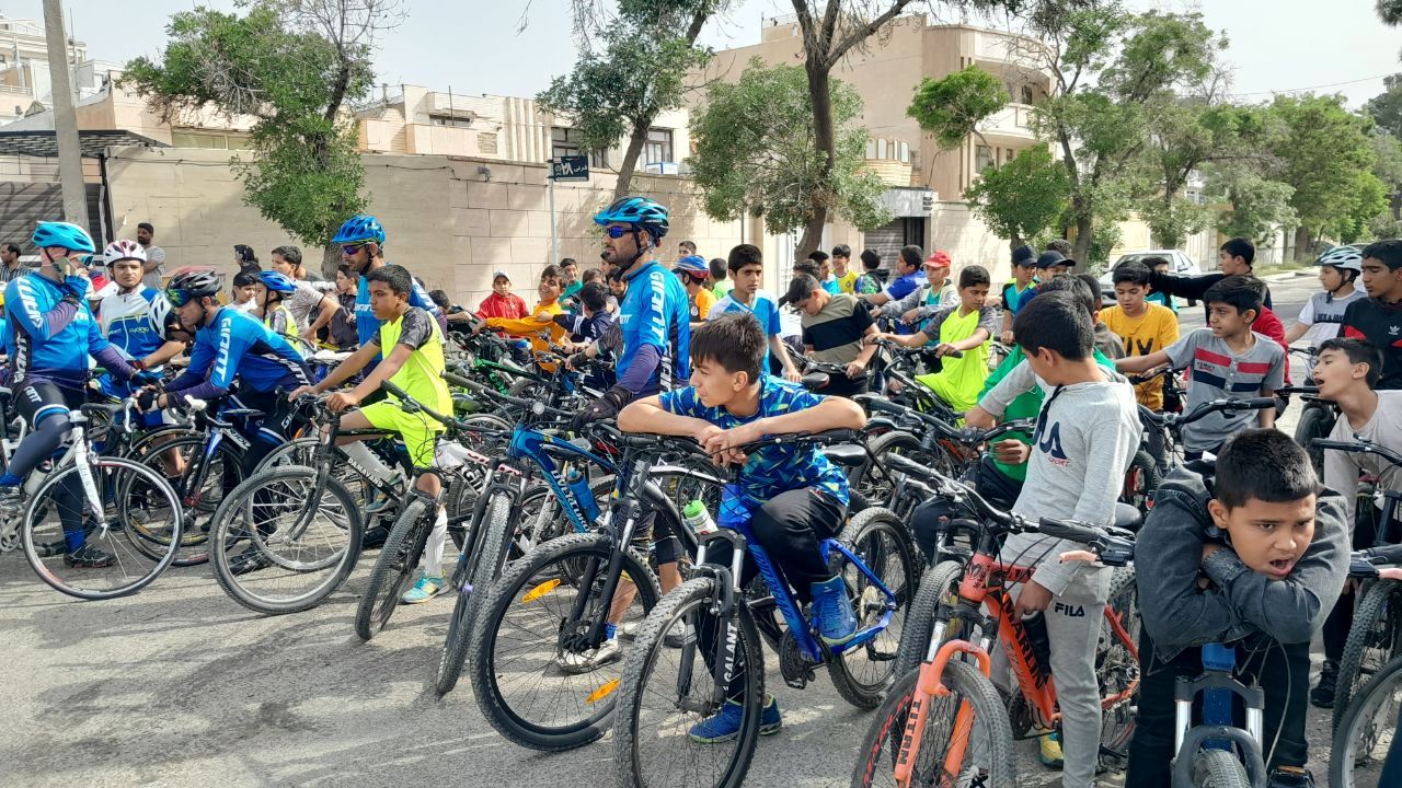 واکنش فدراسیون دوچرخه سواری به تصادف در لیگ