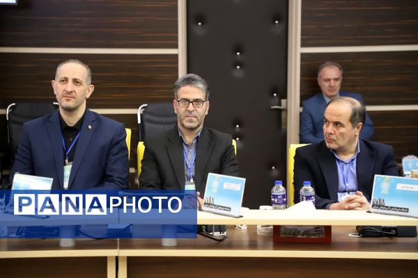 دومین روز اجلاس روسای آموزش و پرورش کشور در آذربایجان شرقی
