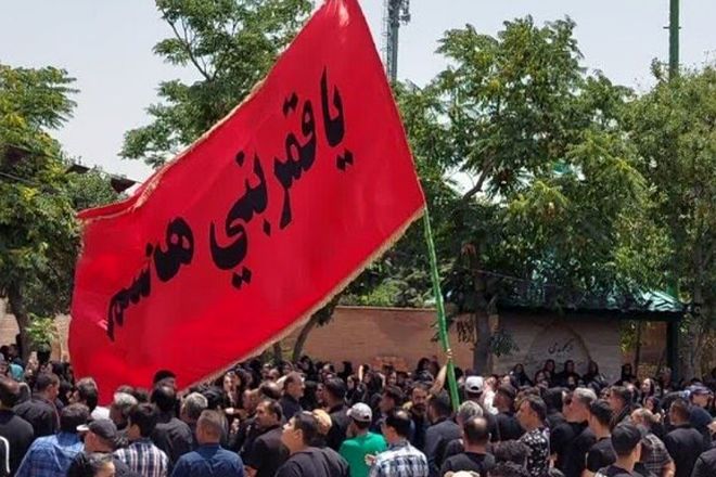 تجلی ایران مقتدر در سوگواری اباعبدالله الحسین(ع) 