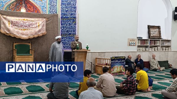 جشنی با شکوه برای دو ولادت در مشهد