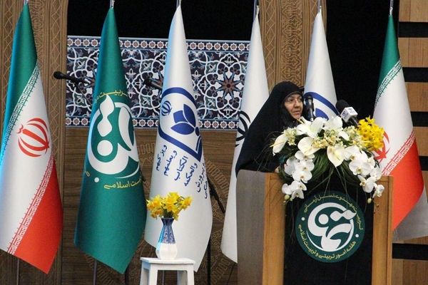 اختتامیه آیین ملی تمنا به میزبانی آموزش و پرورش شهرستان‌های استان تهران در شهرری