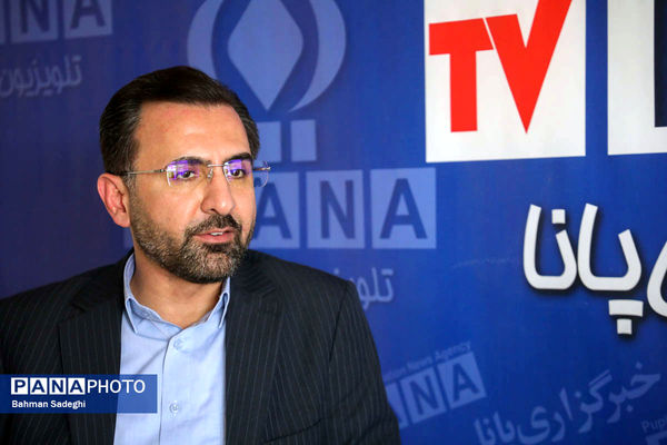 بازدید رئیس دانشگاه فرهنگیان و معاون نظارت سازمان ملی تعلیم و تربیت کودک کشور  از خبرگزاری پانا