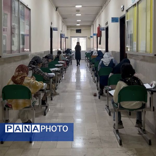 برگزاری آزمون بزرگ گاج با مجوز آموزش و پرورش در شهرستان شیروان
