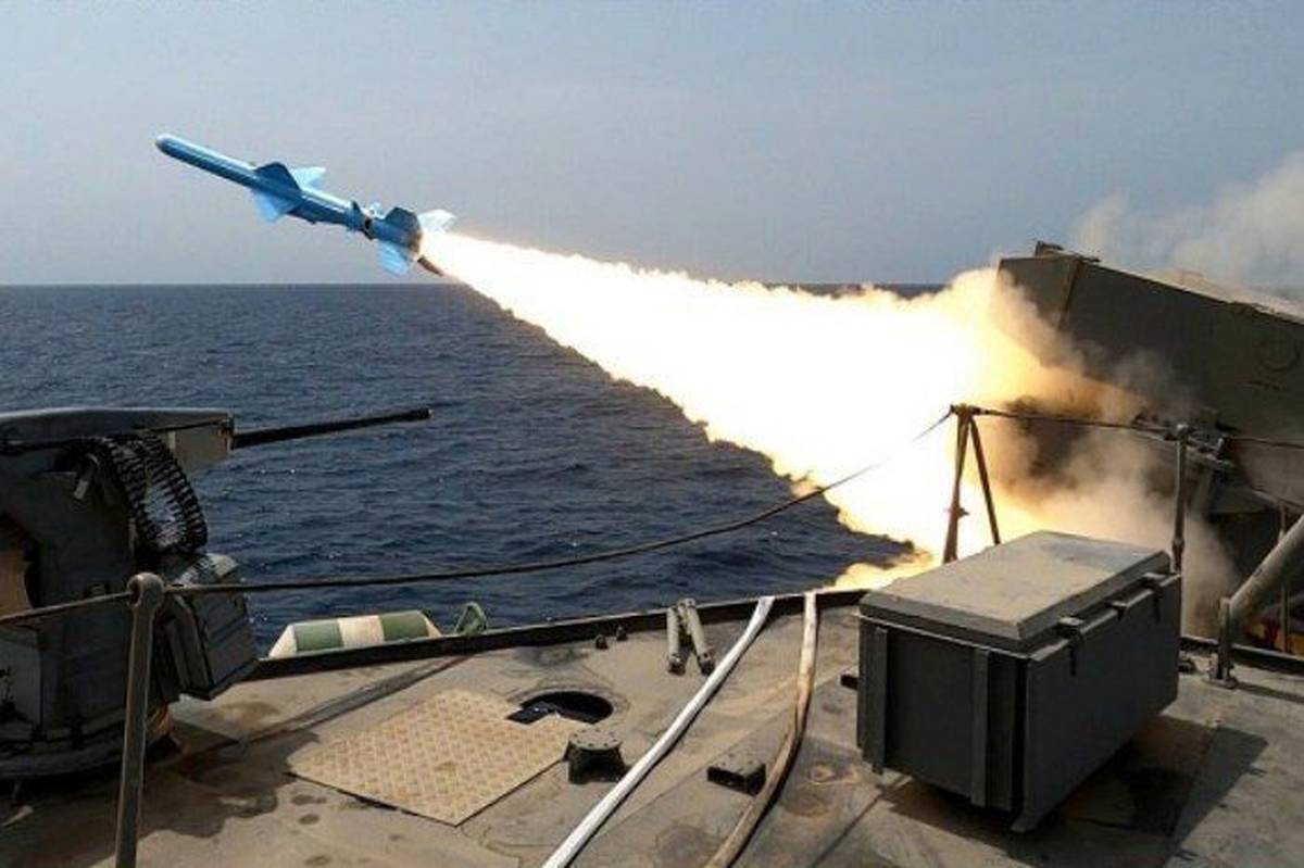 انهدام اهداف توسط موشک‌های «نصیر»، «قدیر» و «قادر»