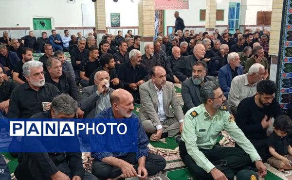 برگزاری آیین گرامیداشت شهادت سرلشگر شهید امیر علی حاجی زاده