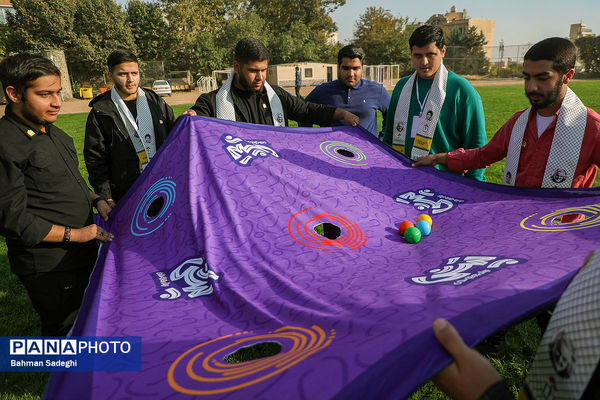 رویداد ملی هم‌افزایی تشکل‌های دانش‌آموزی آموزش و پرورش