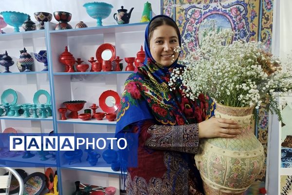 افتتاحیه دومین نمایشگاه عمومی و پارک یادگیری یاریگران زندگی