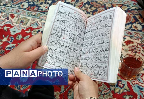 برگزاری مراسم عزاداری شب دوم محرم  در حسینیه شاهزاده علی اکبر 