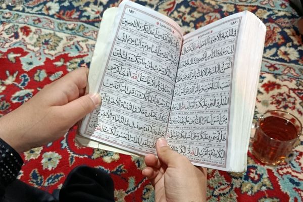برگزاری مراسم عزاداری شب دوم محرم  در حسینیه شاهزاده علی اکبر 