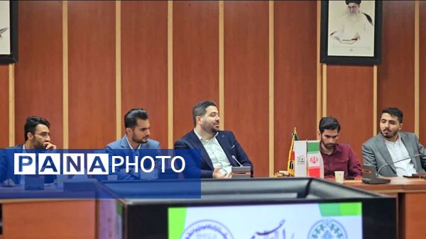 نشست فصلی مدیران سازمان دانش‌آموزی مناطق 14گانه استان گلستان