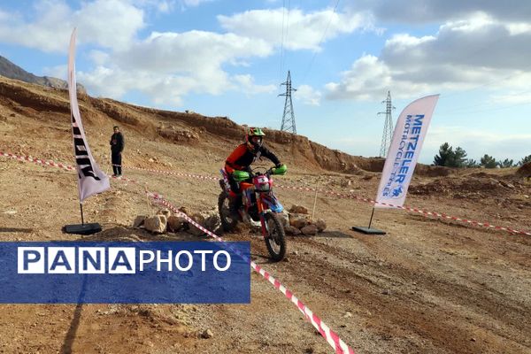 پایان راند اول مسابقات هارد اندرو قهرمانی کشور در کرمانشاه