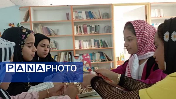 کارگاه«بازی کن، پیتزا بپز» در کانون پرورش فکری کودکان و نوجوانان حاجی آباد
