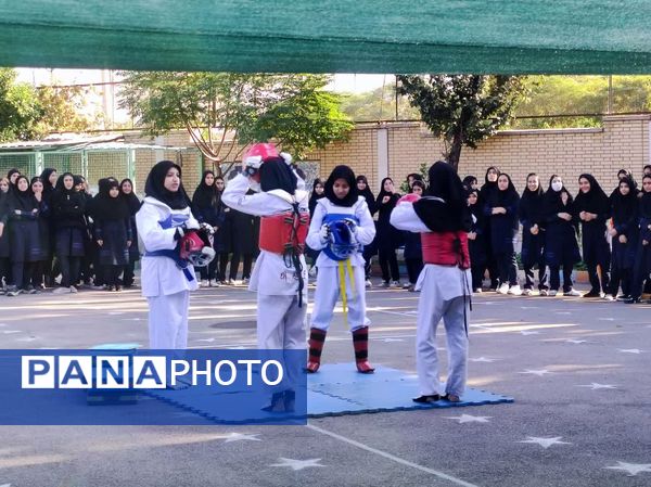 ارزش‌‎های زندگی را با ورزش به دست بیاوریم