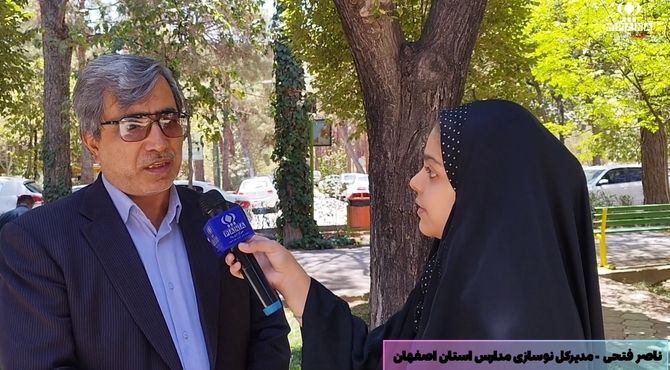 ۲۲۱پروژه در طرح نهضت عدالت آموزشی استان اصفهان تعریف شده است