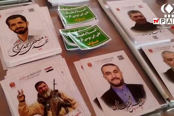 برپایی موکب پیروان ولایت در شهرستان قروه برای خدمت‌رسانی به زائران کربلا