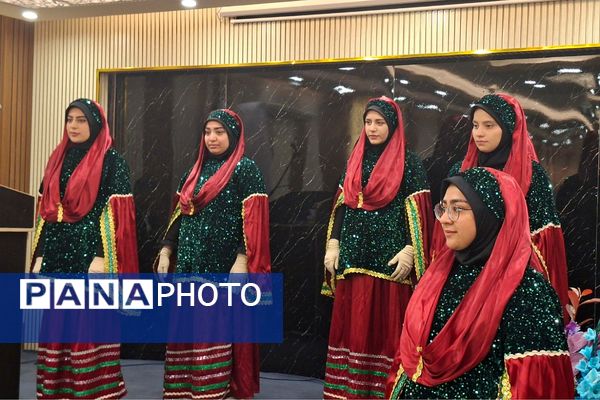 تجلیل از پرستاران شهرستان قرچک