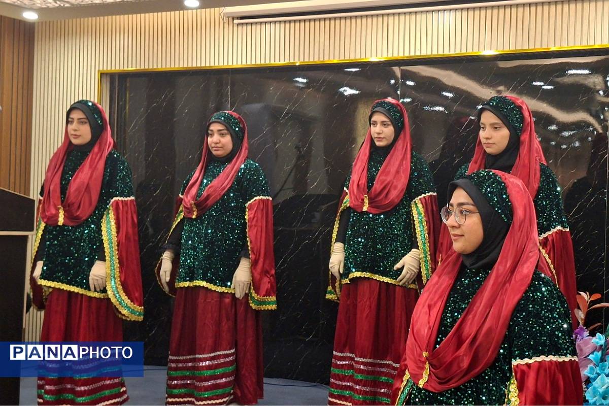 تجلیل از پرستاران شهرستان قرچک