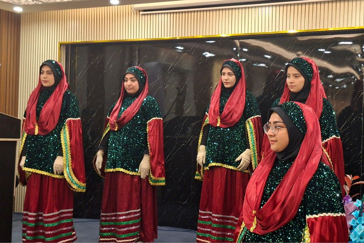 تجلیل از پرستاران شهرستان قرچک