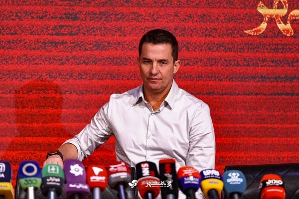 اوسمار ویرا: برای موفقیت پرسپولیس ‌به حمایت هواداران نیاز داریم/ رویای من رسیدن پرسپولیس به پیروزی‌های بزرگ است