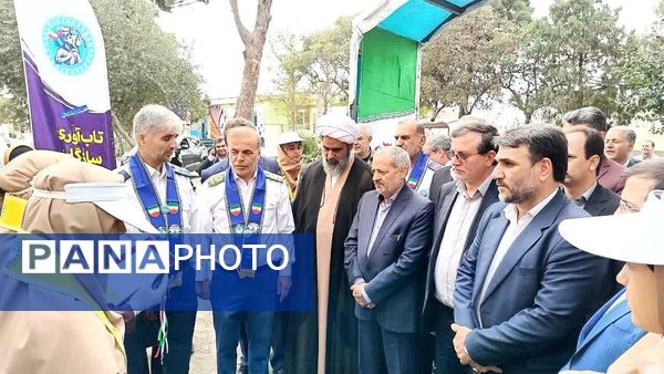 همایش کشوری یاوران مقاومت در مجموعه فرهنگی ورزشی شهید ثمری شهرستان ملارد