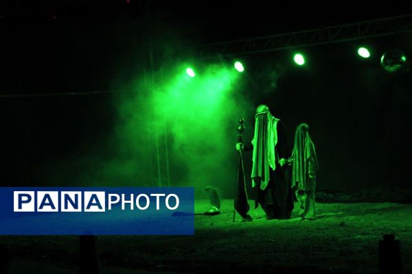 برگزاری ویژه برنامه « حجله در دجله » در گچساران