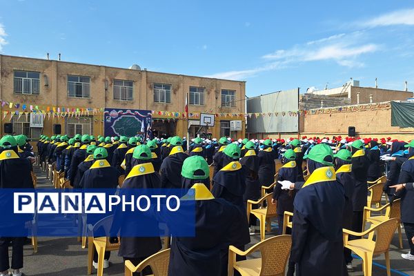 همایش یاوران انقلاب، پیشتازان مقاومت در ناحیه ۳ شیراز 
