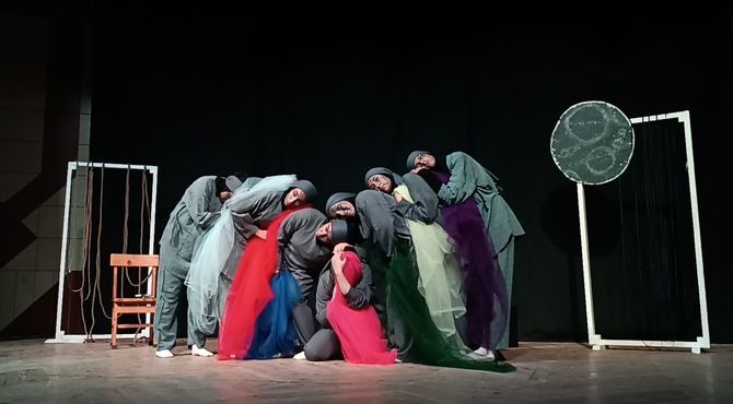 چهل و سومین دوره مسابقات فرهنگی هنری فردا در مشهد