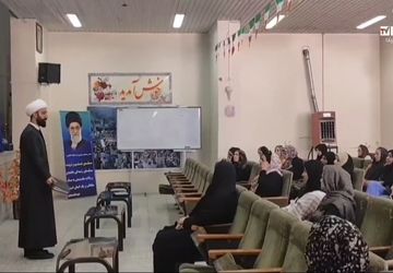 جلسه مدرس طرح هدا با اولیای دانش آموزان پایه دهم مدارس منتخب ناحیه ۳ 
