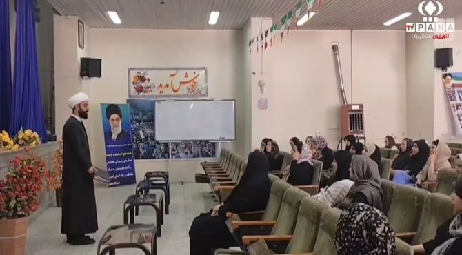 جلسه مدرس طرح هدا با اولیای دانش آموزان پایه دهم مدارس منتخب ناحیه ۳ 