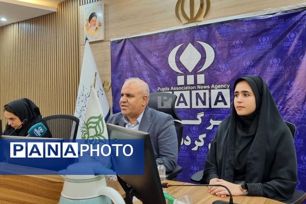 گردهمایی دانش‌آموز خبرنگاران کردستان در کلاس آموزشی «نوراوی مهر»