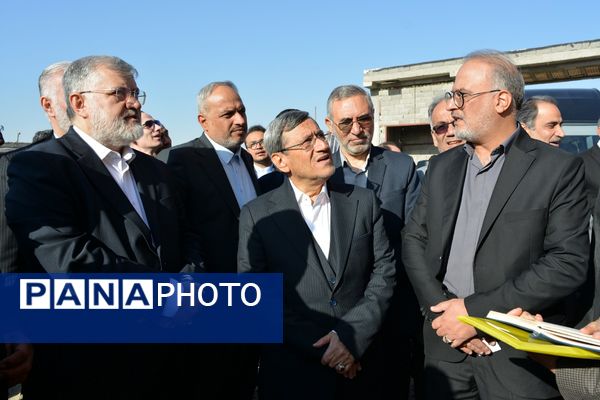 سفر یک‌روزه استاندار تهران به شهرستان بهارستان