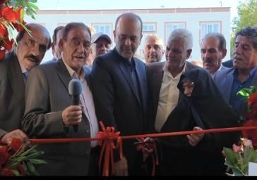 بهره‌برداری از ۱۲ کلاس درس در شهرستان مهربان