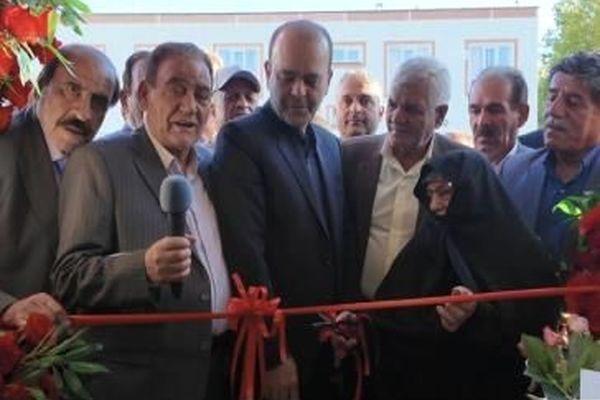 بهره‌برداری از ۱۲ کلاس درس در شهرستان مهربان