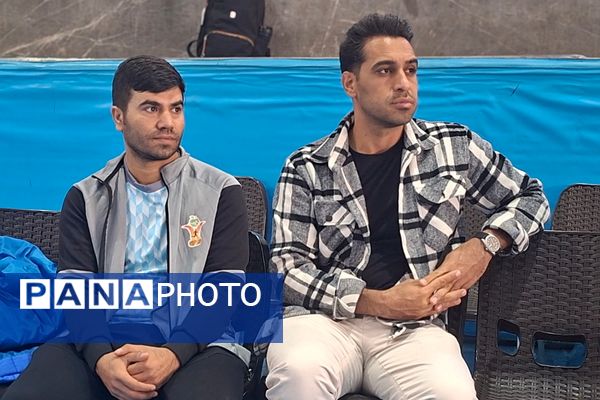 کارگاه توانمندسازی و مهارت آموزشی ورزشی شهرستان قرچک