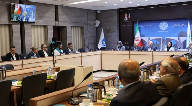 حمایت خیّرین تحولات بزرگی در آموزش عالی کشور به وجود آورده است 