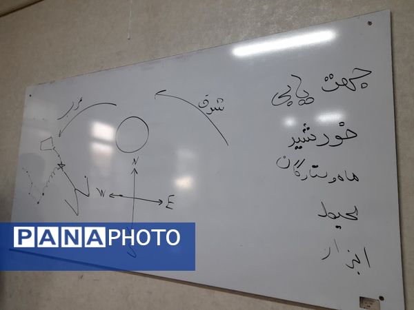 اردوی تشکیلاتی یاور مربیان پیشتاز به میزبانی ناحیه۷ مشهد مقدس برگزار شد