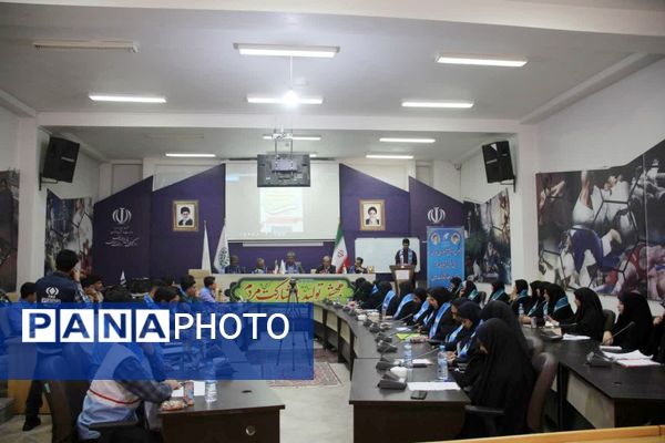 دوازدهمین دوره انتخابات مجلس دانش‌آموزی و شورای دانش‌آموزی استان سمنان