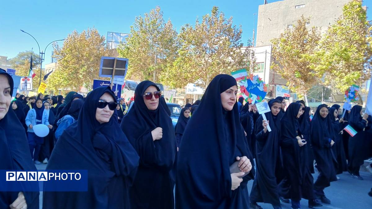 حماسه ای جاوید در سیزده آبان 