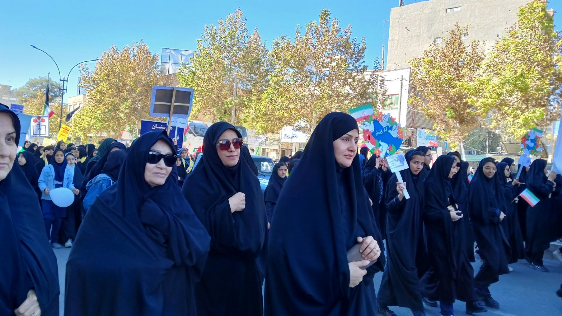 حماسه ای جاوید در سیزده آبان 