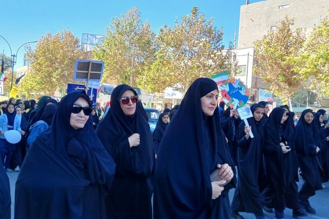 حماسه ای جاوید در سیزده آبان 