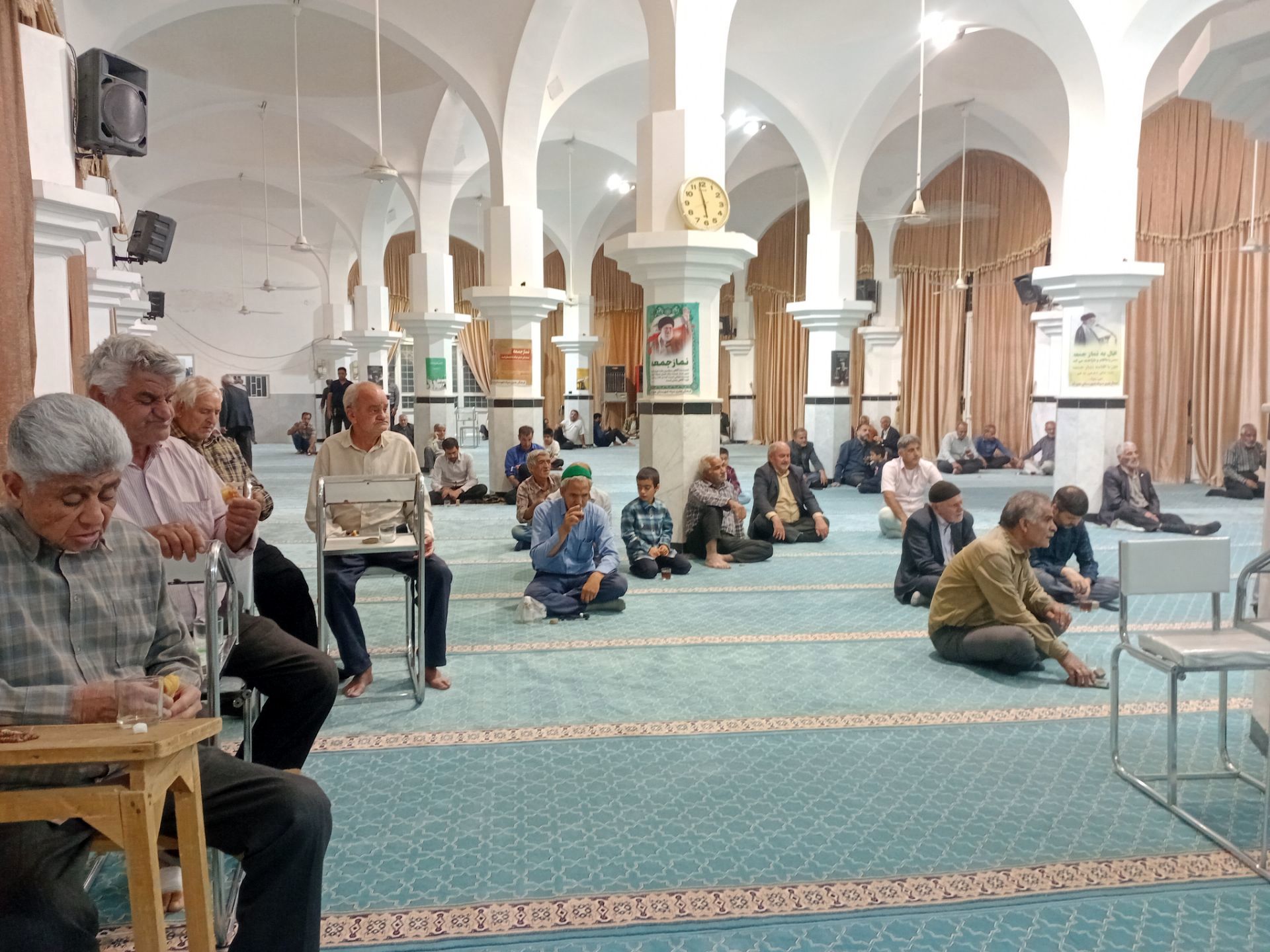 جشن ولادت حضرت زینب (س) در خلیل آباد