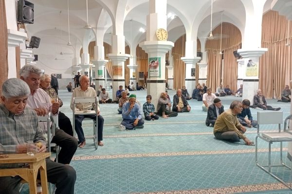 جشن ولادت حضرت زینب (س) در خلیل آباد