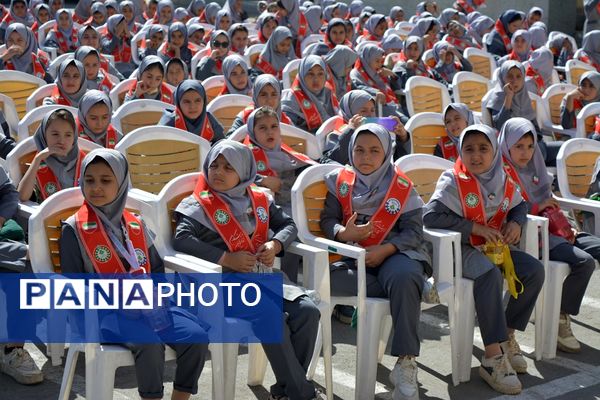 بهارستان دو در مسیر رشد معنوی با اجرای طرح «مصباح الهدی»