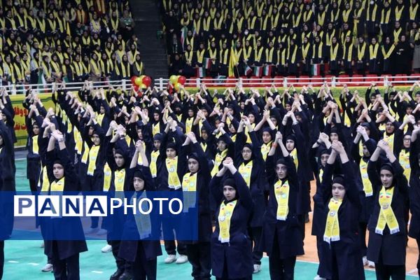 نسل آرمانی جمهوری اسلامی ایران در شیراز